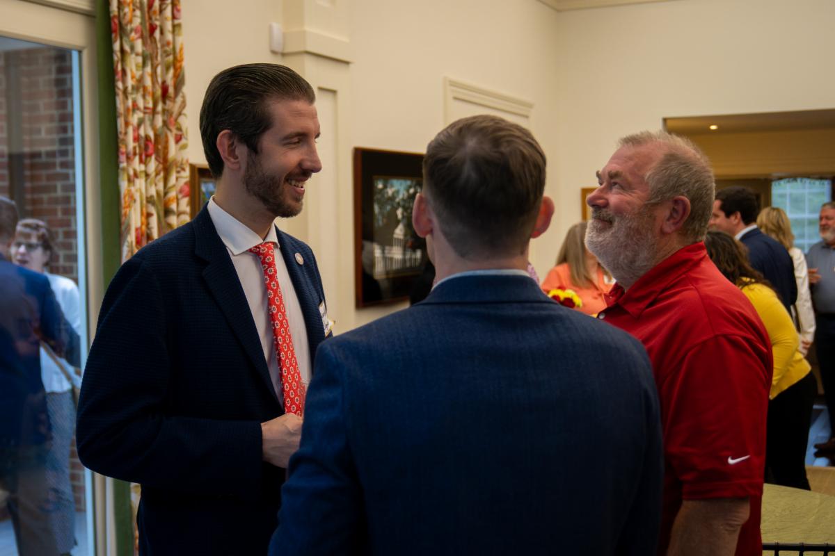Visita al suroeste de Virginia