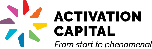 Logotipo de Activation Capital