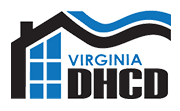 Logotipo del Departamento de Vivienda y Desarrollo Comunitario