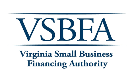 Logotipo de la Autoridad de Financiamiento de Pequeñas Empresas de Virginia