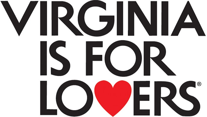 Logotipo de la Corporación de Turismo de Virginia